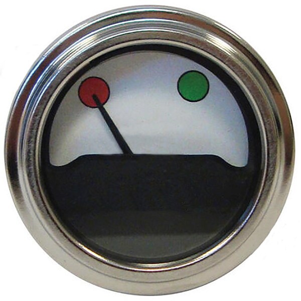 Aftermarket Air Cleaner Gauge Fits CaseIH Tractor Models 1066 1466 1468 1566 1568 4366 Plus ENA30-0011 - main